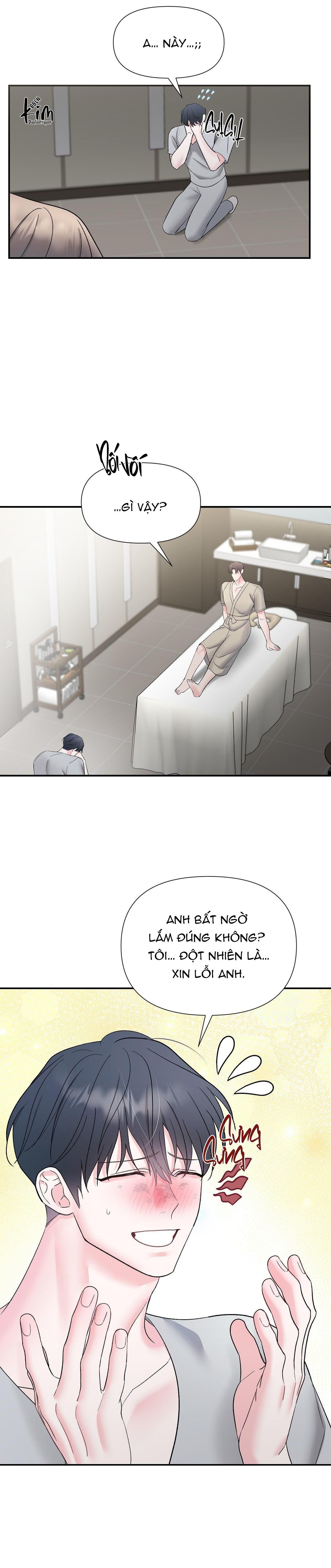 đọc truyện Pit-a-pat Chương 7 ảnh 5 tại Thiên Thai Truyện