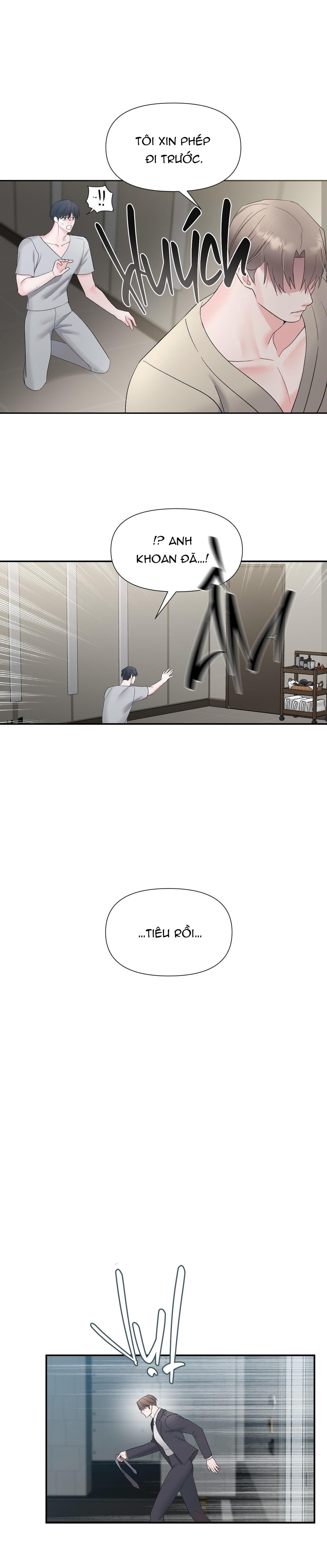 đọc truyện Pit-a-pat Chương 7 ảnh 6 tại Thiên Thai Truyện