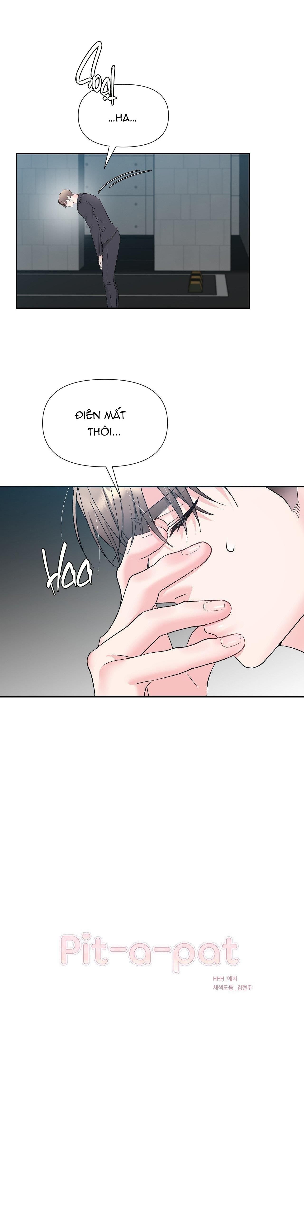 đọc truyện Pit-a-pat Chương 7 ảnh 7 tại Thiên Thai Truyện