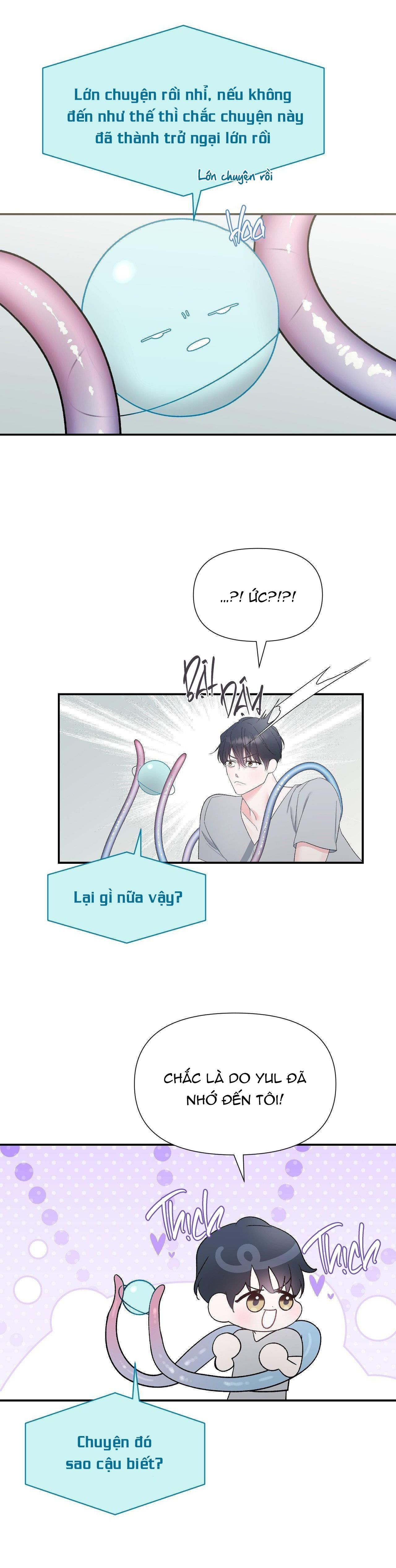 đọc truyện Pit-a-pat Chương 7 ảnh 11 tại Thiên Thai Truyện