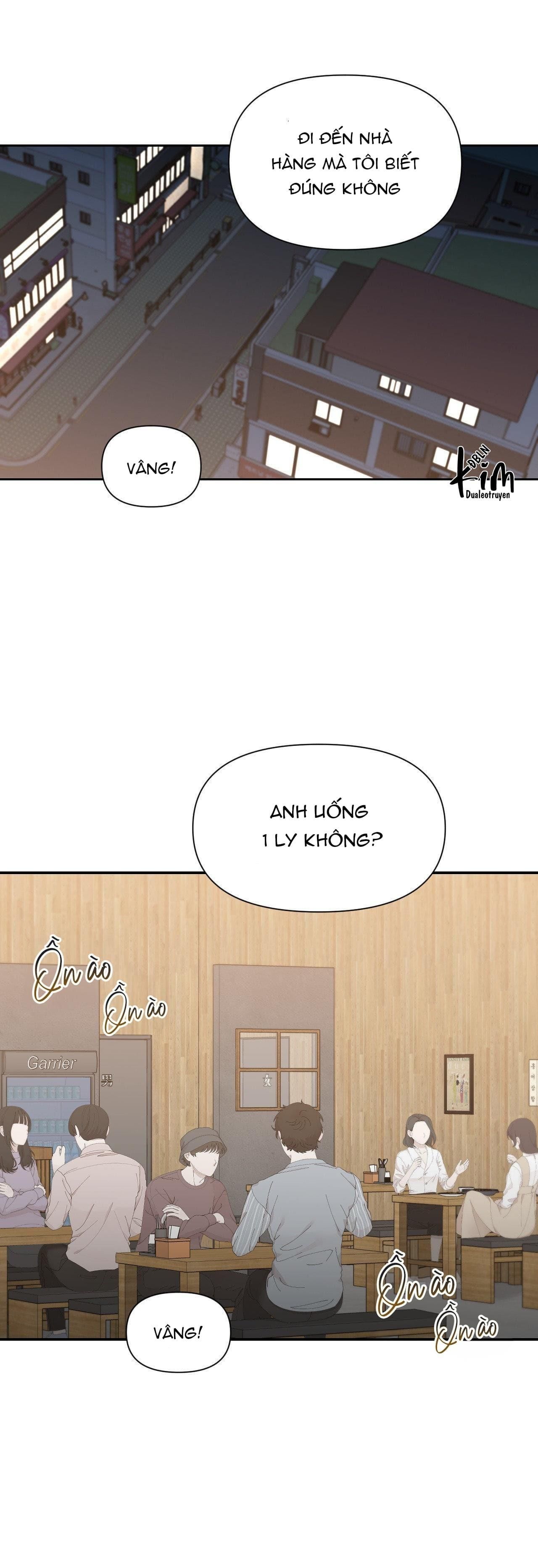 đọc truyện Pit-a-pat Chương 8 ảnh 2 tại Thiên Thai Truyện