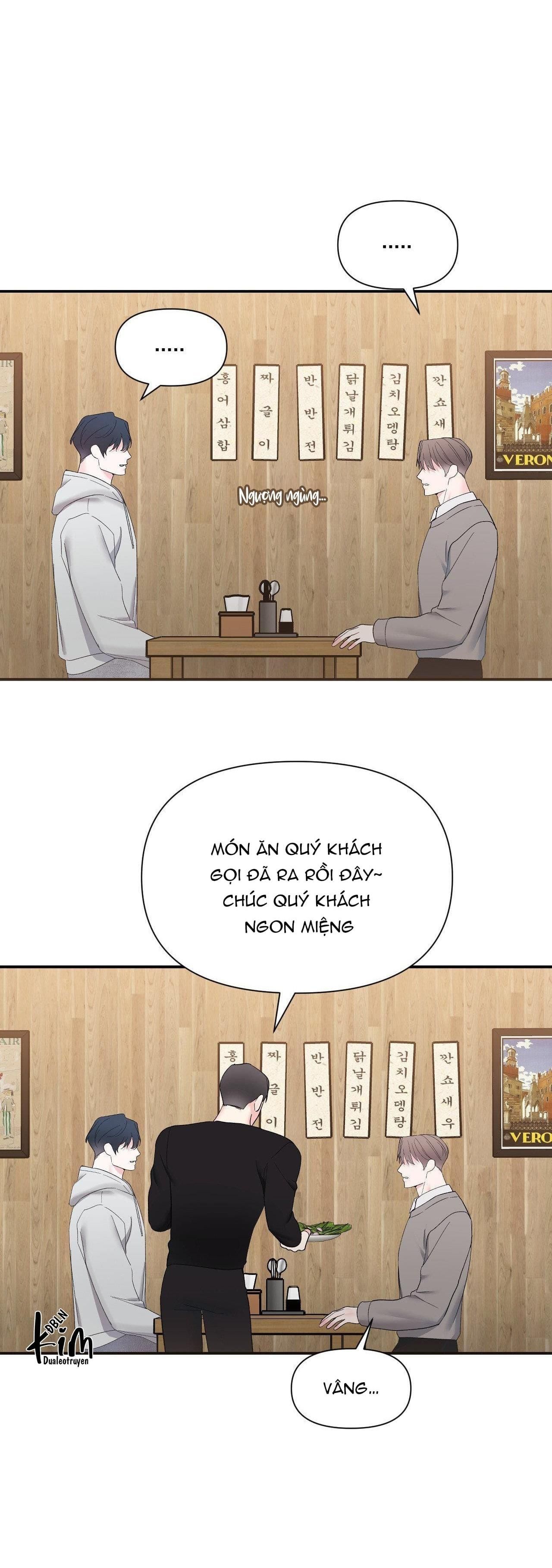 đọc truyện Pit-a-pat Chương 8 ảnh 3 tại Thiên Thai Truyện