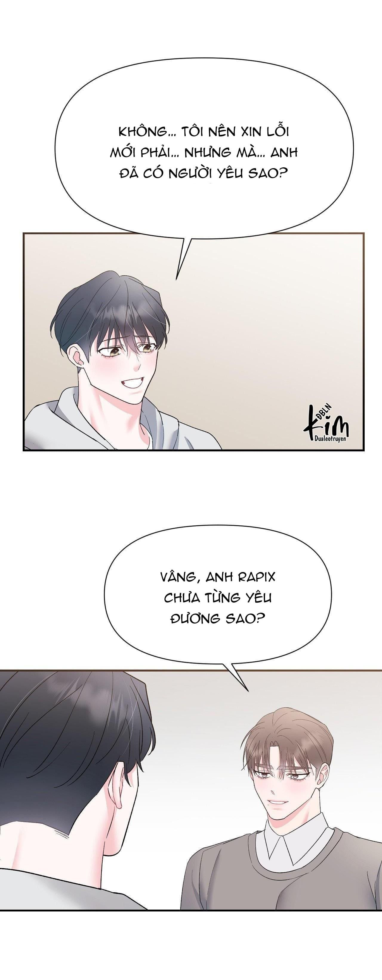 đọc truyện Pit-a-pat Chương 8 ảnh 13 tại Thiên Thai Truyện