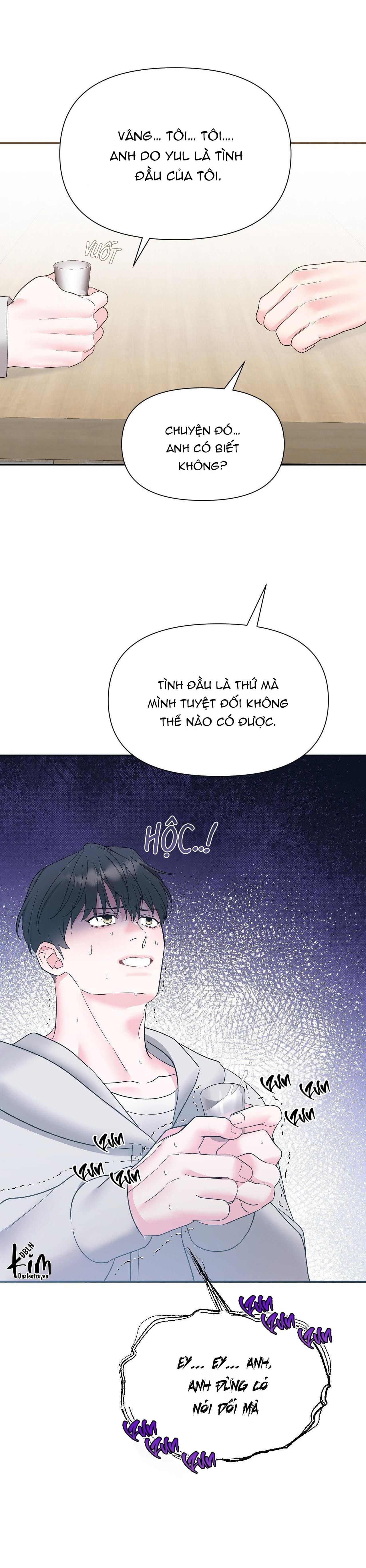 đọc truyện Pit-a-pat Chương 8 ảnh 14 tại Thiên Thai Truyện