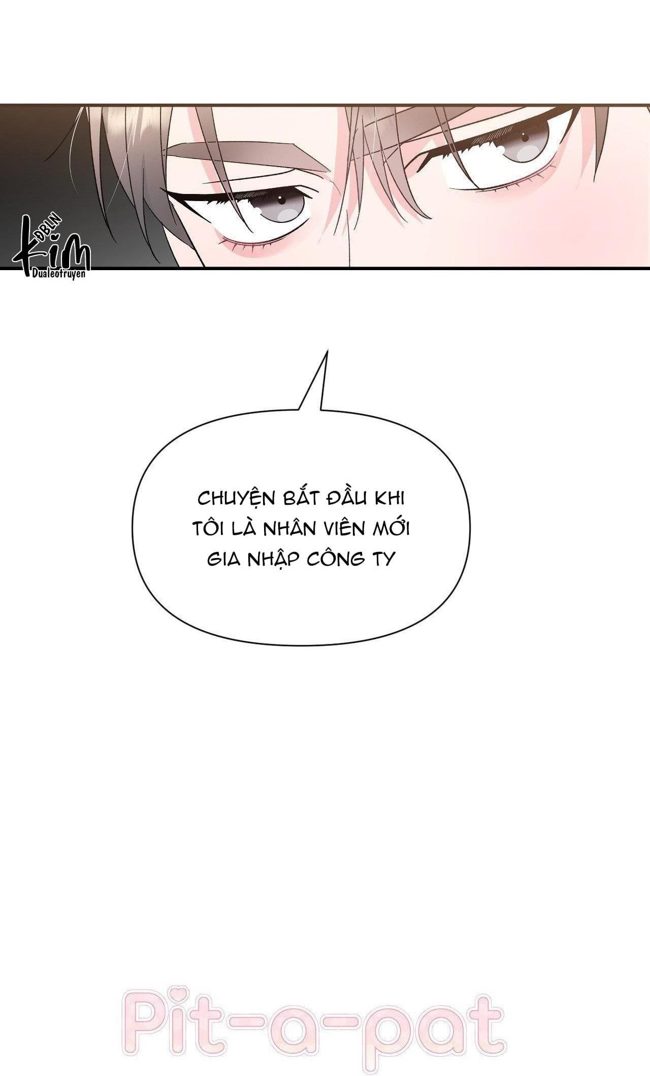 đọc truyện Pit-a-pat Chương 8 ảnh 17 tại Thiên Thai Truyện