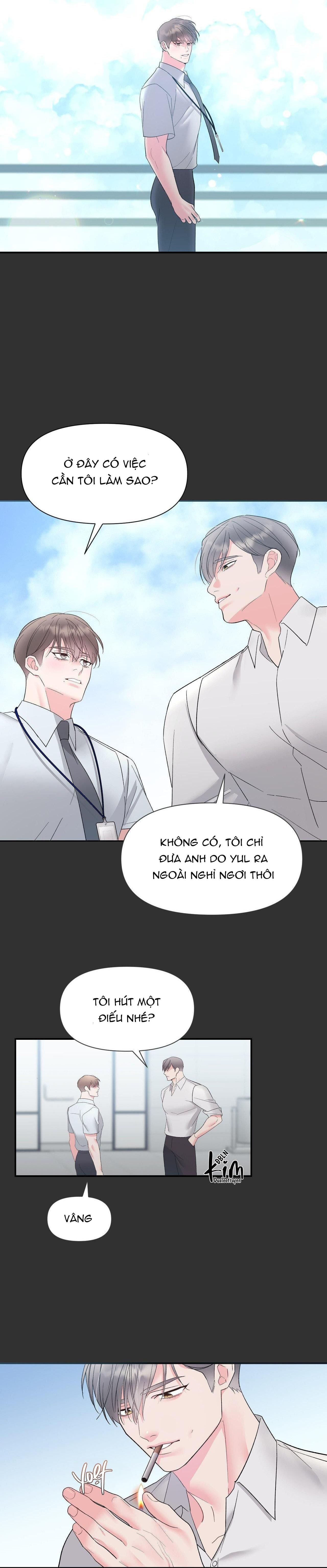 đọc truyện Pit-a-pat Chương 8 ảnh 21 tại Thiên Thai Truyện