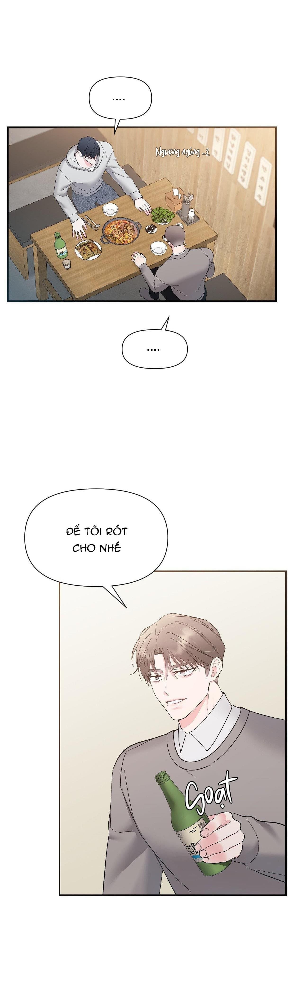 đọc truyện Pit-a-pat Chương 8 ảnh 4 tại Thiên Thai Truyện