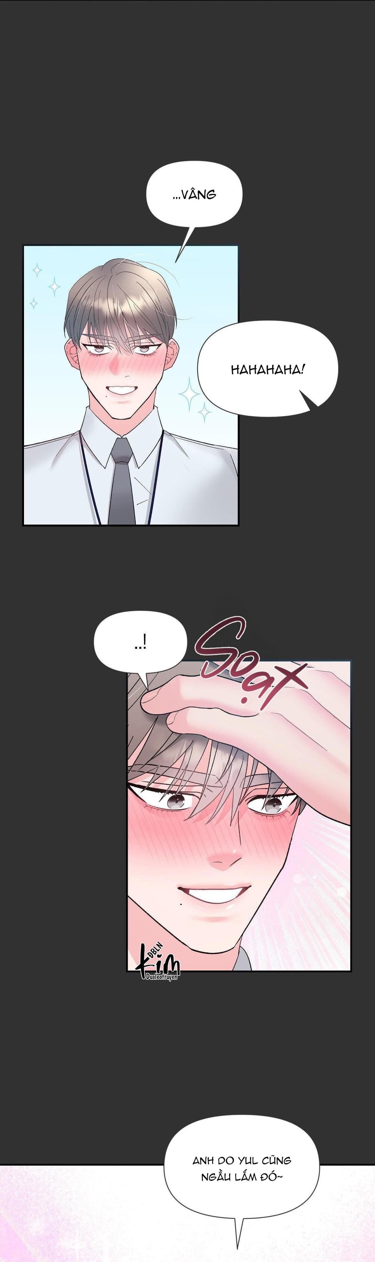 đọc truyện Pit-a-pat Chương 8 ảnh 23 tại Thiên Thai Truyện