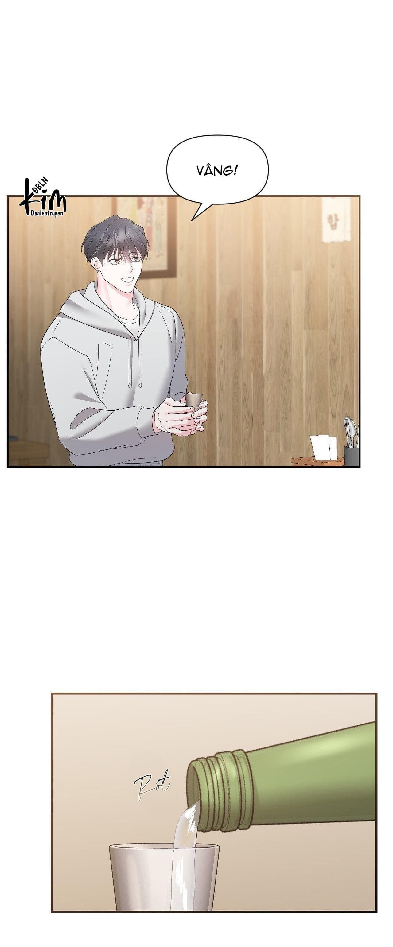 đọc truyện Pit-a-pat Chương 8 ảnh 5 tại Thiên Thai Truyện