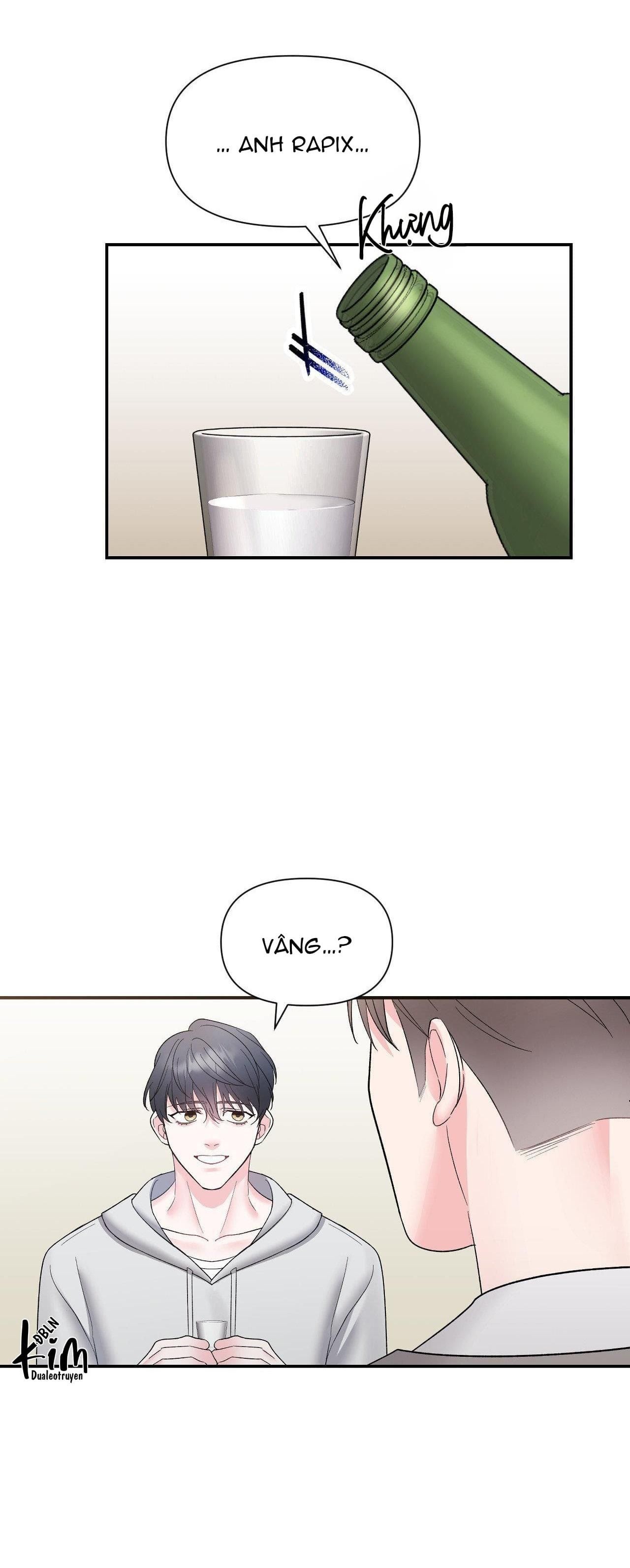 đọc truyện Pit-a-pat Chương 8 ảnh 6 tại Thiên Thai Truyện