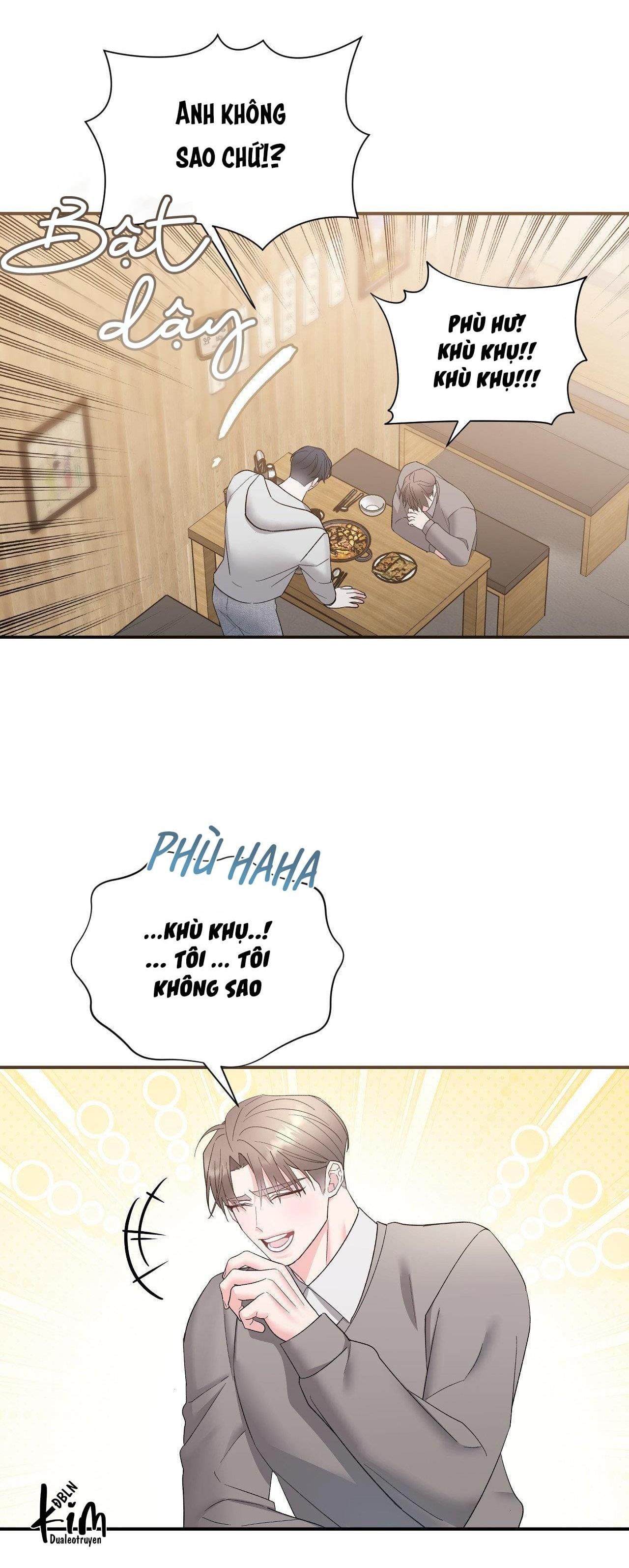 đọc truyện Pit-a-pat Chương 8 ảnh 9 tại Thiên Thai Truyện