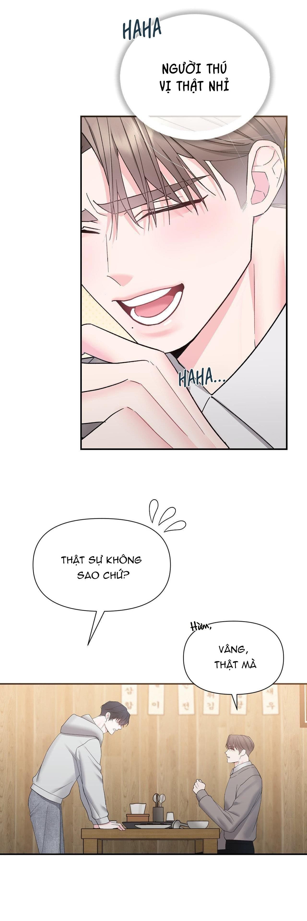 đọc truyện Pit-a-pat Chương 8 ảnh 10 tại Thiên Thai Truyện