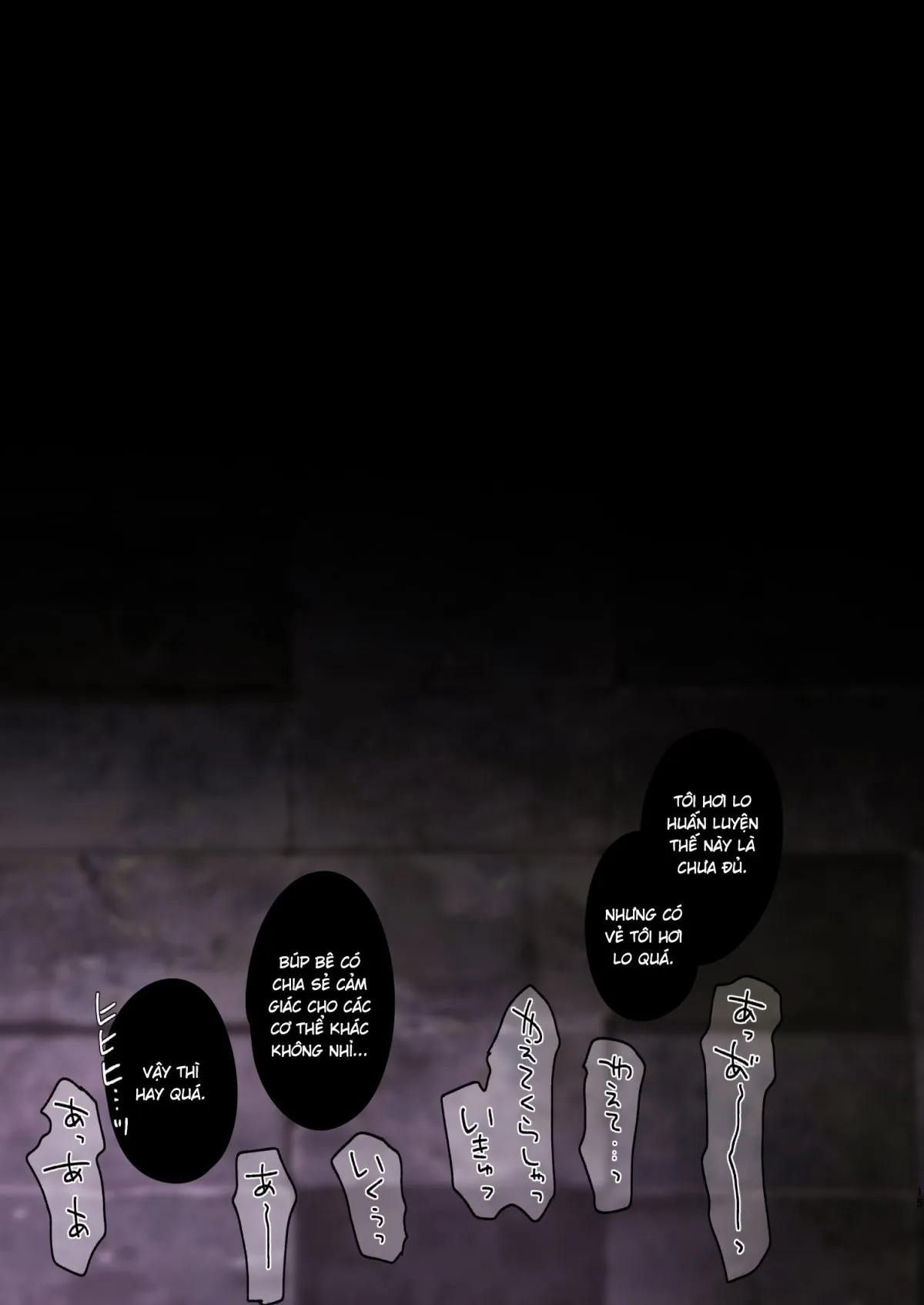 đọc truyện Play Doll .b Oneshot ảnh 16 tại Thiên Thai Truyện