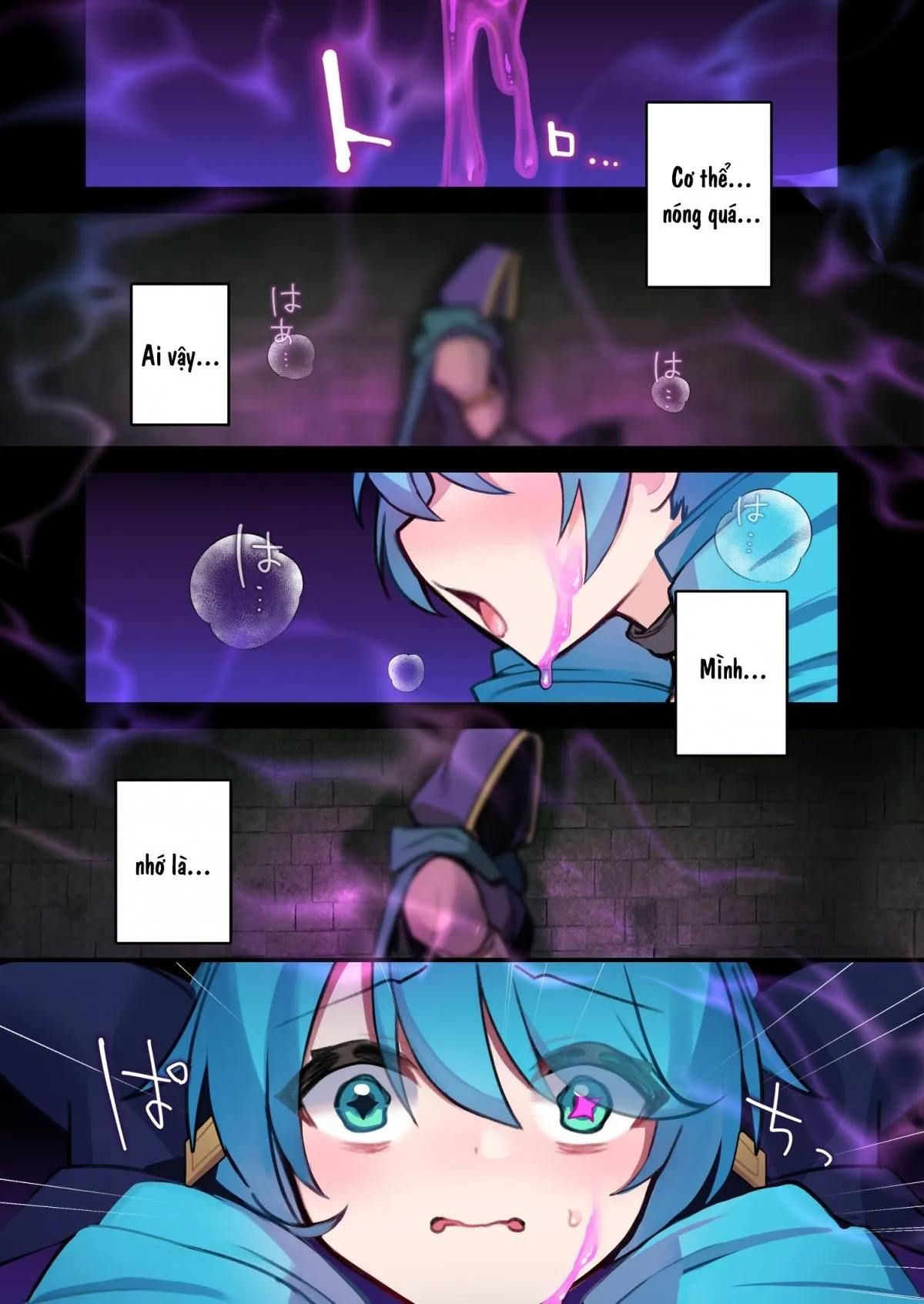 đọc truyện Play Doll .b Oneshot ảnh 4 tại Thiên Thai Truyện