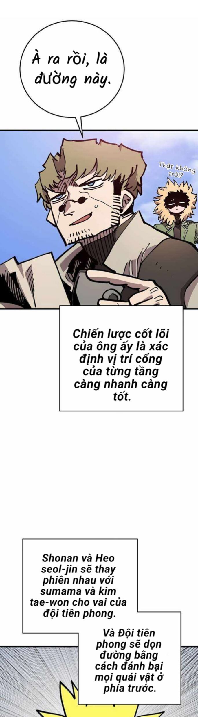 đọc truyện Player Chương 195 ảnh 25 tại Giả Dược