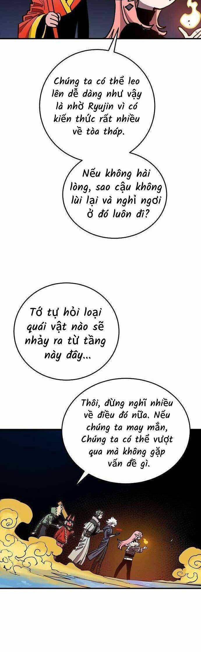 đọc truyện Player Chương 195 ảnh 42 tại Giả Dược