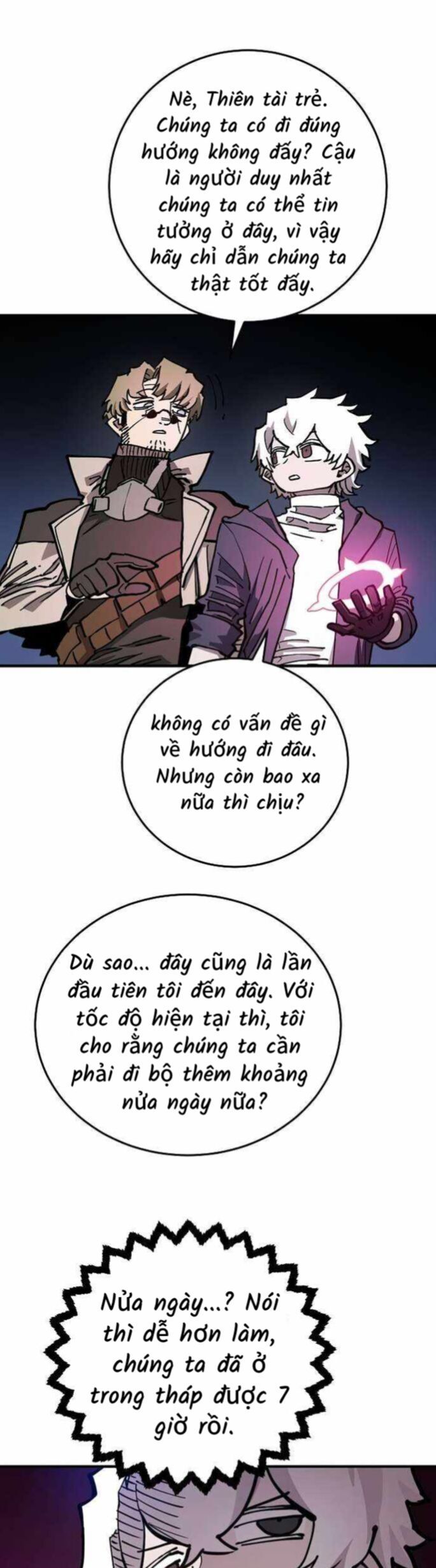 đọc truyện Player Chương 195 ảnh 43 tại Giả Dược