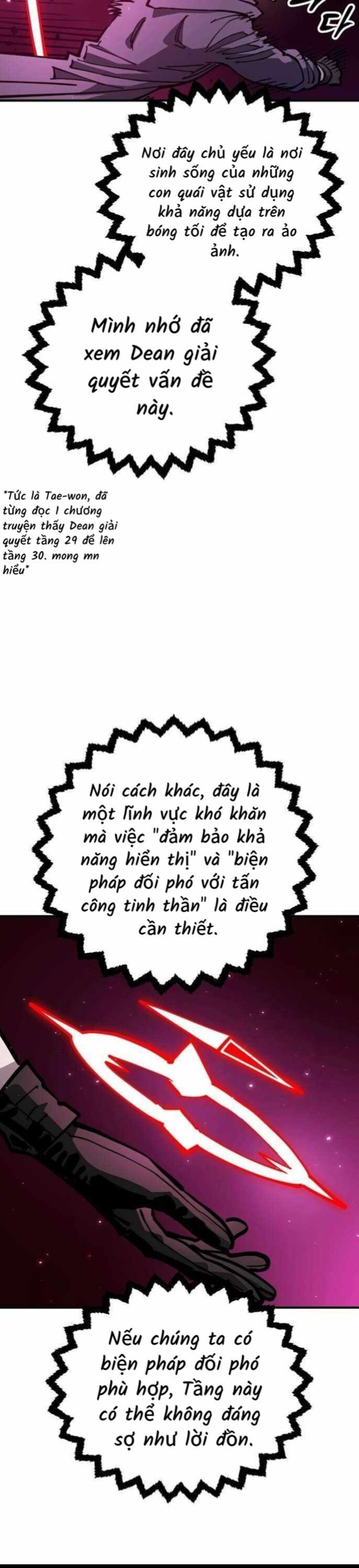 đọc truyện Player Chương 195 ảnh 49 tại Giả Dược