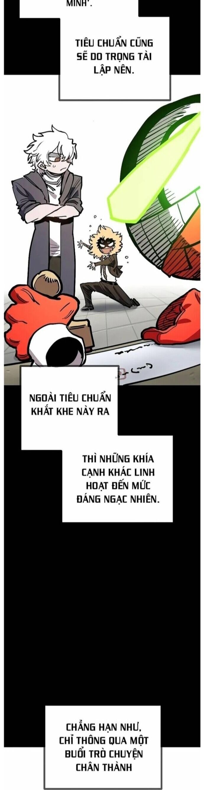 đọc truyện Player Chương 211 ảnh 26 tại Giả Dược