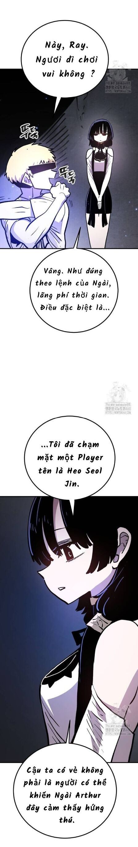 đọc truyện Player Chương 224 ảnh 18 tại Thiên Thai Truyện