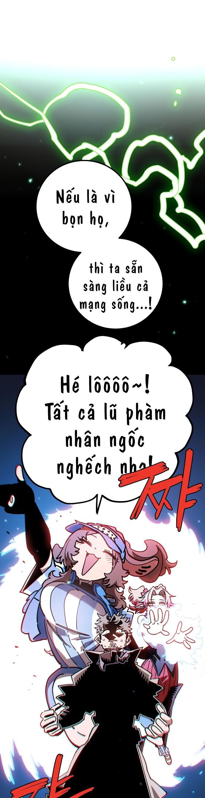 đọc truyện Player Chương 238 ảnh 22 tại Thiên Thai Truyện
