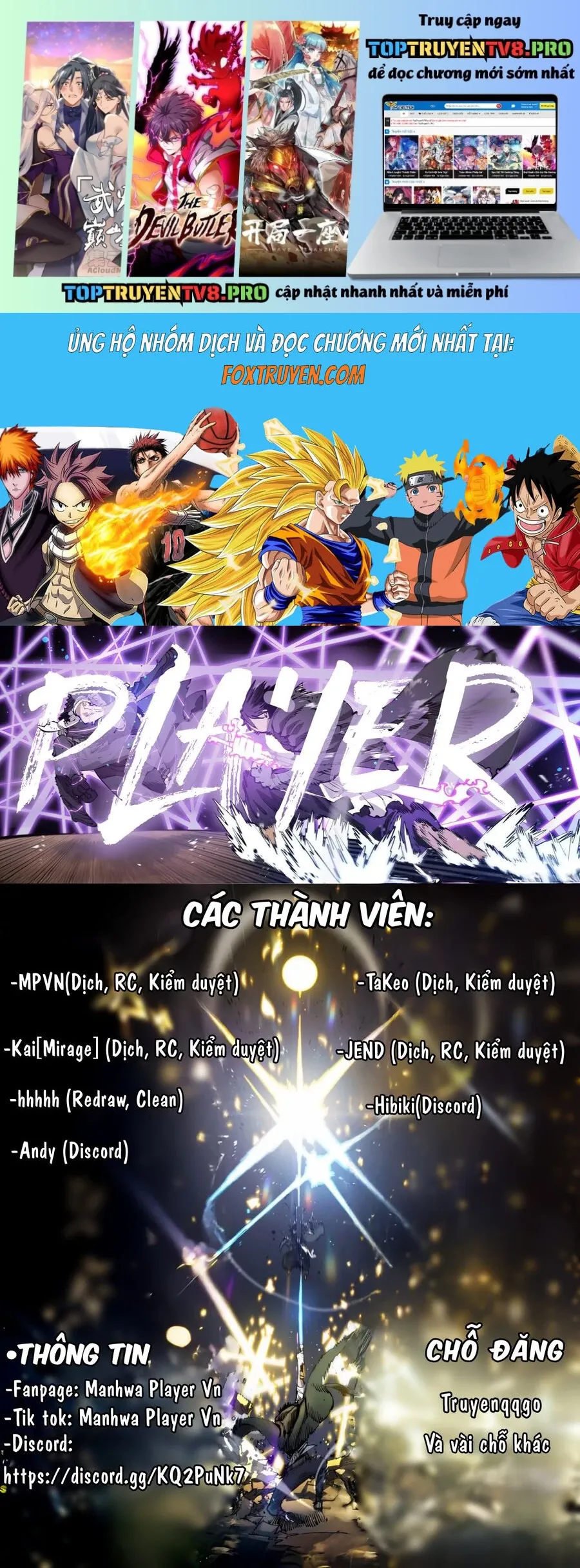 đọc truyện Player Chương 245.5 ảnh 3 tại Thiên Thai Truyện