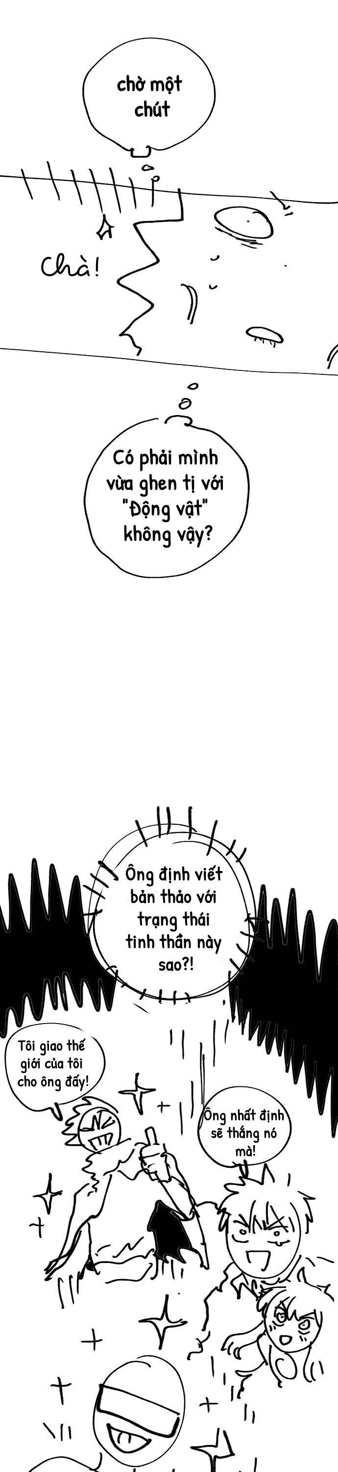 đọc truyện Player Chương 245.5 ảnh 18 tại Thiên Thai Truyện