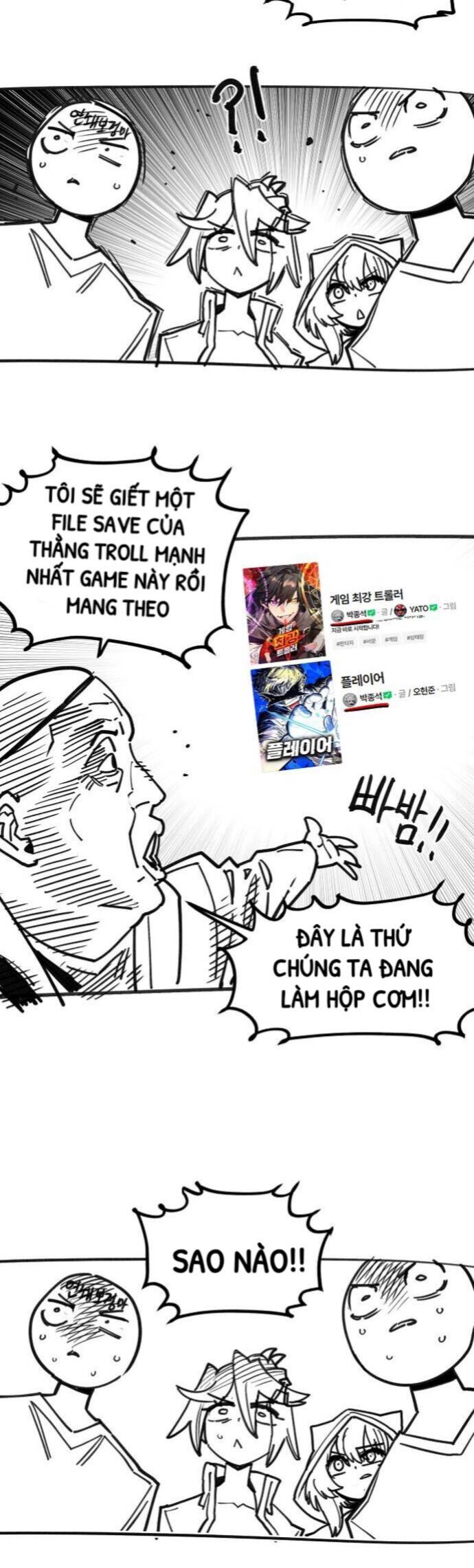 đọc truyện Player Chương 245.5 ảnh 11 tại Thiên Thai Truyện