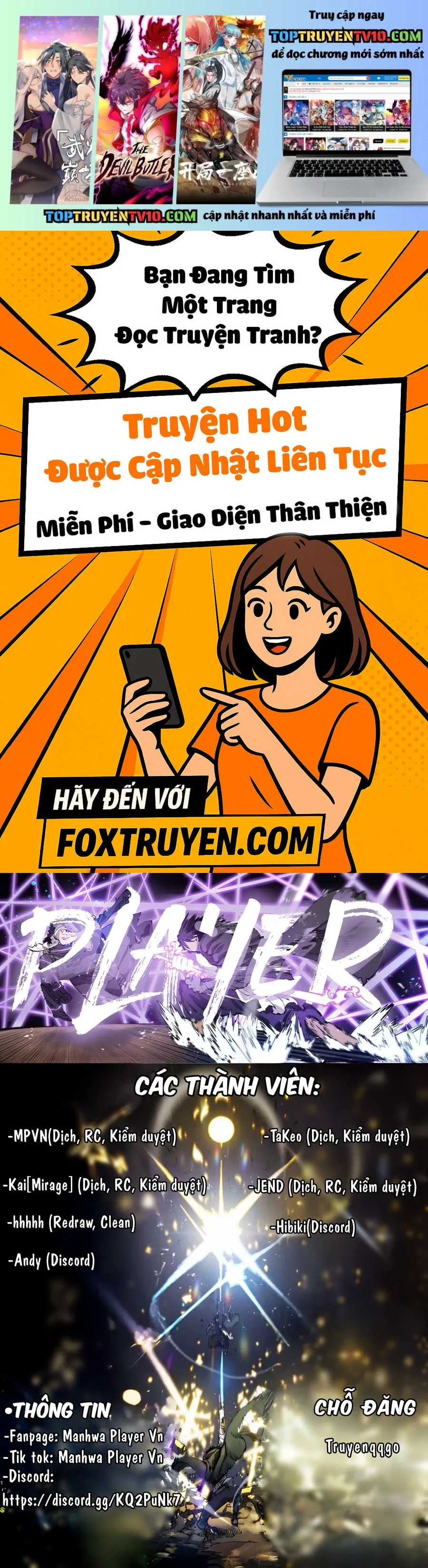 đọc truyện Player Chương 246.5 ảnh 3 tại Thiên Thai Truyện