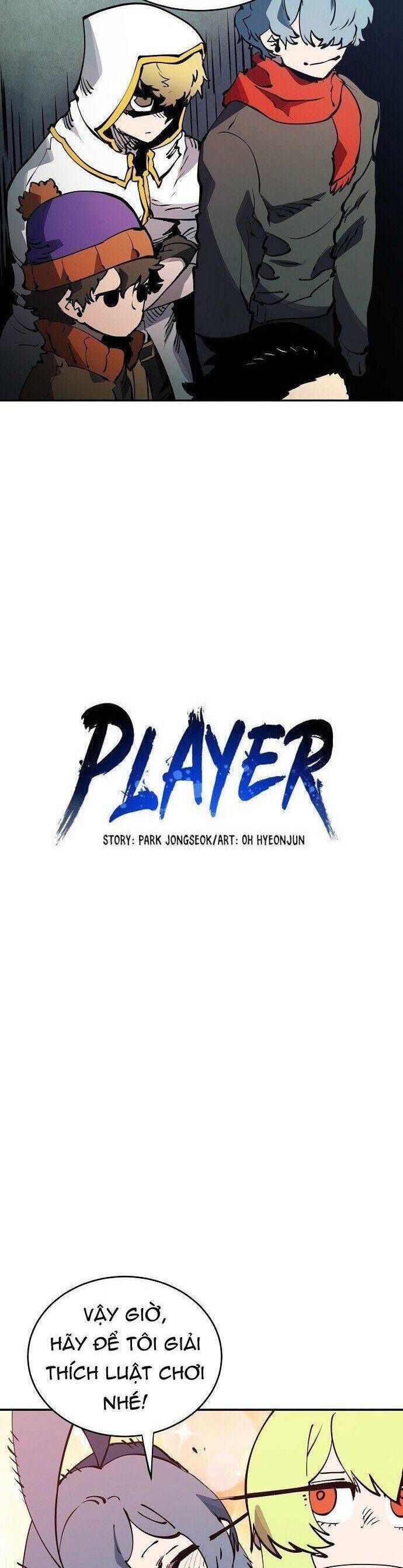 đọc truyện Player Chương 31 ảnh 18 tại Thiên Thai Truyện