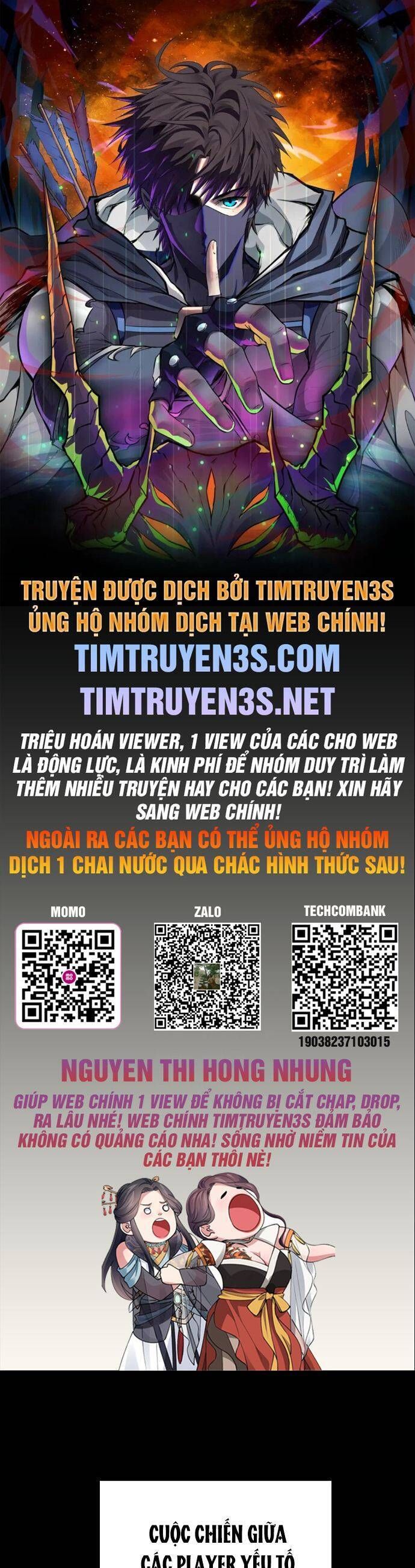 đọc truyện Player Chương 33 ảnh 2 tại Thiên Thai Truyện
