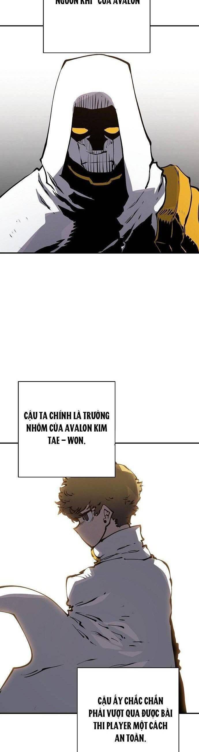 đọc truyện Player Chương 45 ảnh 3 tại Thiên Thai Truyện