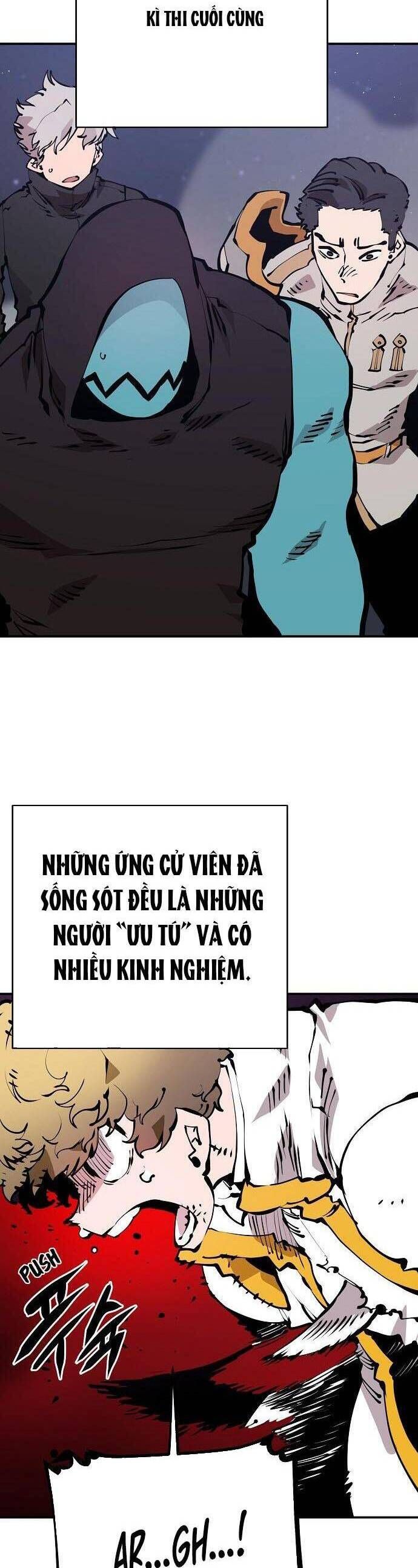 đọc truyện Player Chương 53 ảnh 3 tại Giả Dược