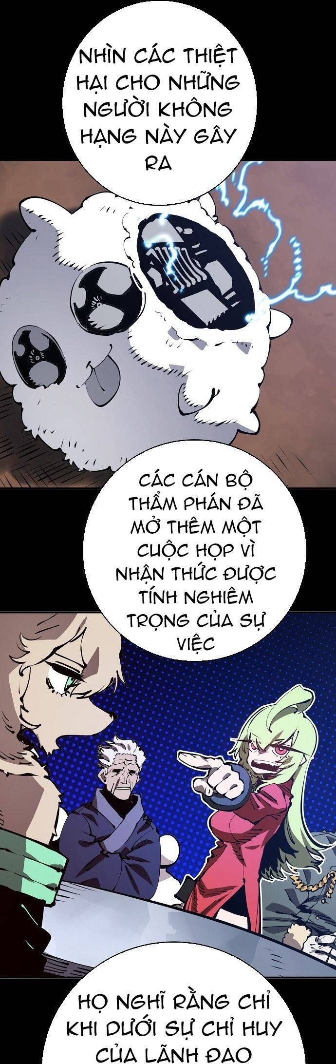 đọc truyện Player Chương 72 ảnh 20 tại Giả Dược