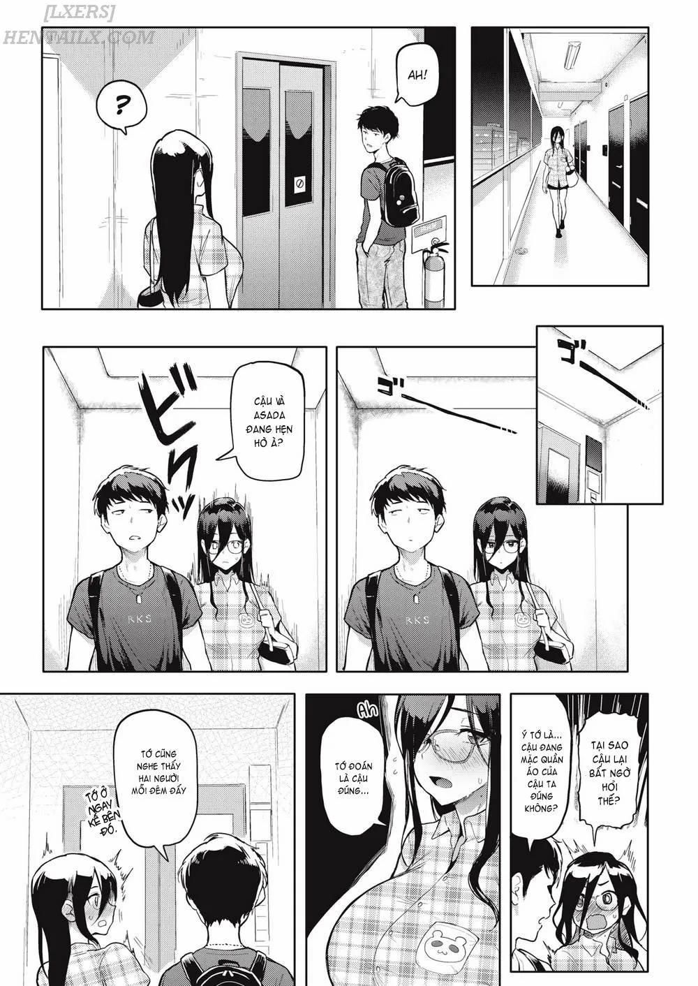 đọc truyện Playful Arousal [comic Shitsurakuten 2018-08] Chương 1 ảnh 20 tại Thiên Thai Truyện