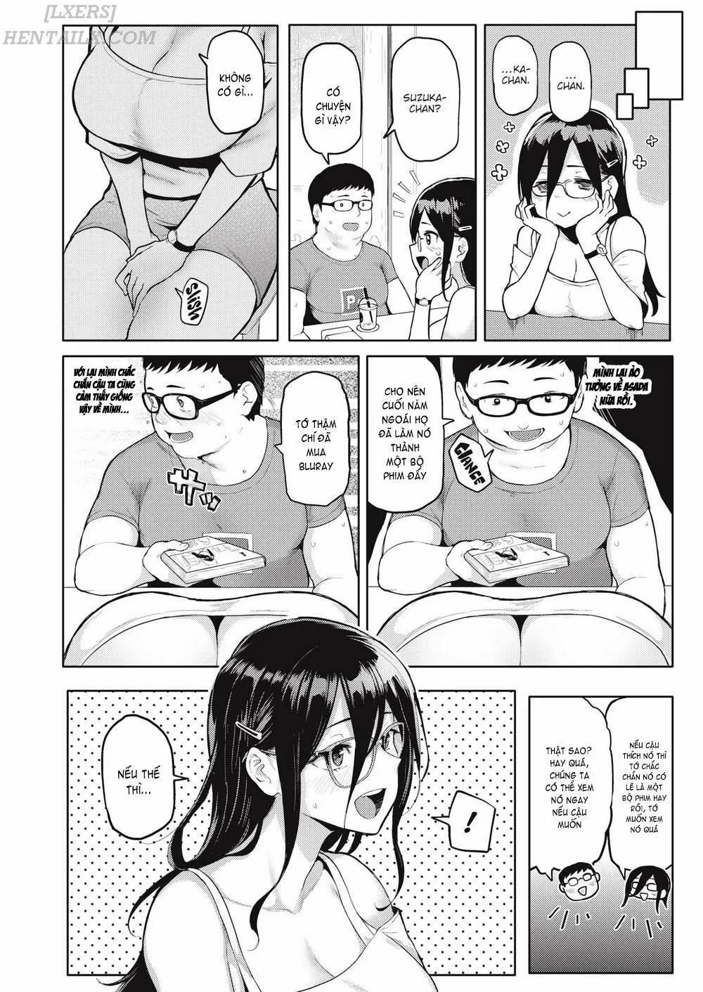 đọc truyện Playful Arousal [comic Shitsurakuten 2018-08] Chương 1 ảnh 5 tại Thiên Thai Truyện