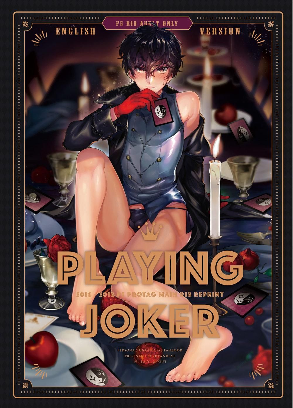 đọc truyện Playing Joke Chương 1 ảnh 1 tại Thiên Thai Truyện