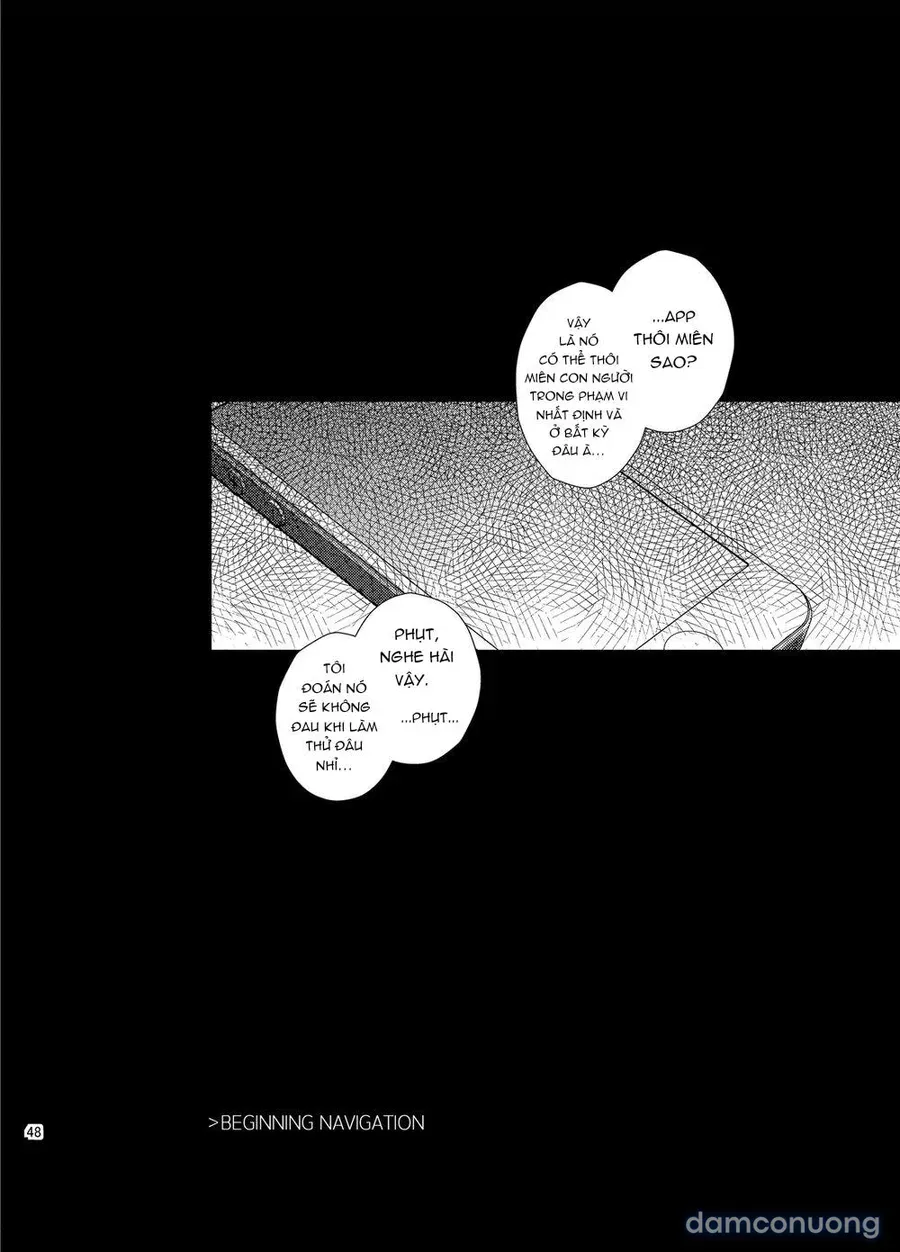 đọc truyện Playing Joker ~mob X Shujinkou Soushuuhen~ (persona 5) Chương 3 ảnh 3 tại Thiên Thai Truyện