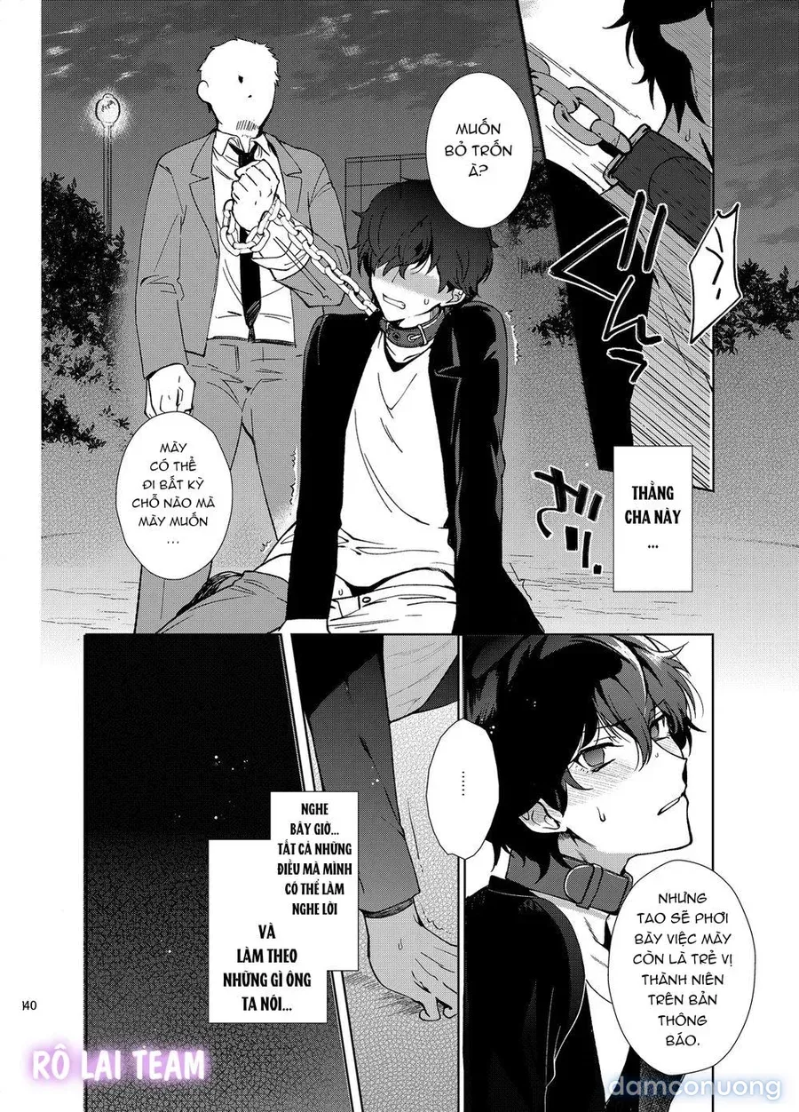 đọc truyện Playing Joker ~mob X Shujinkou Soushuuhen~ (persona 5) Chương 7 ảnh 12 tại Thiên Thai Truyện