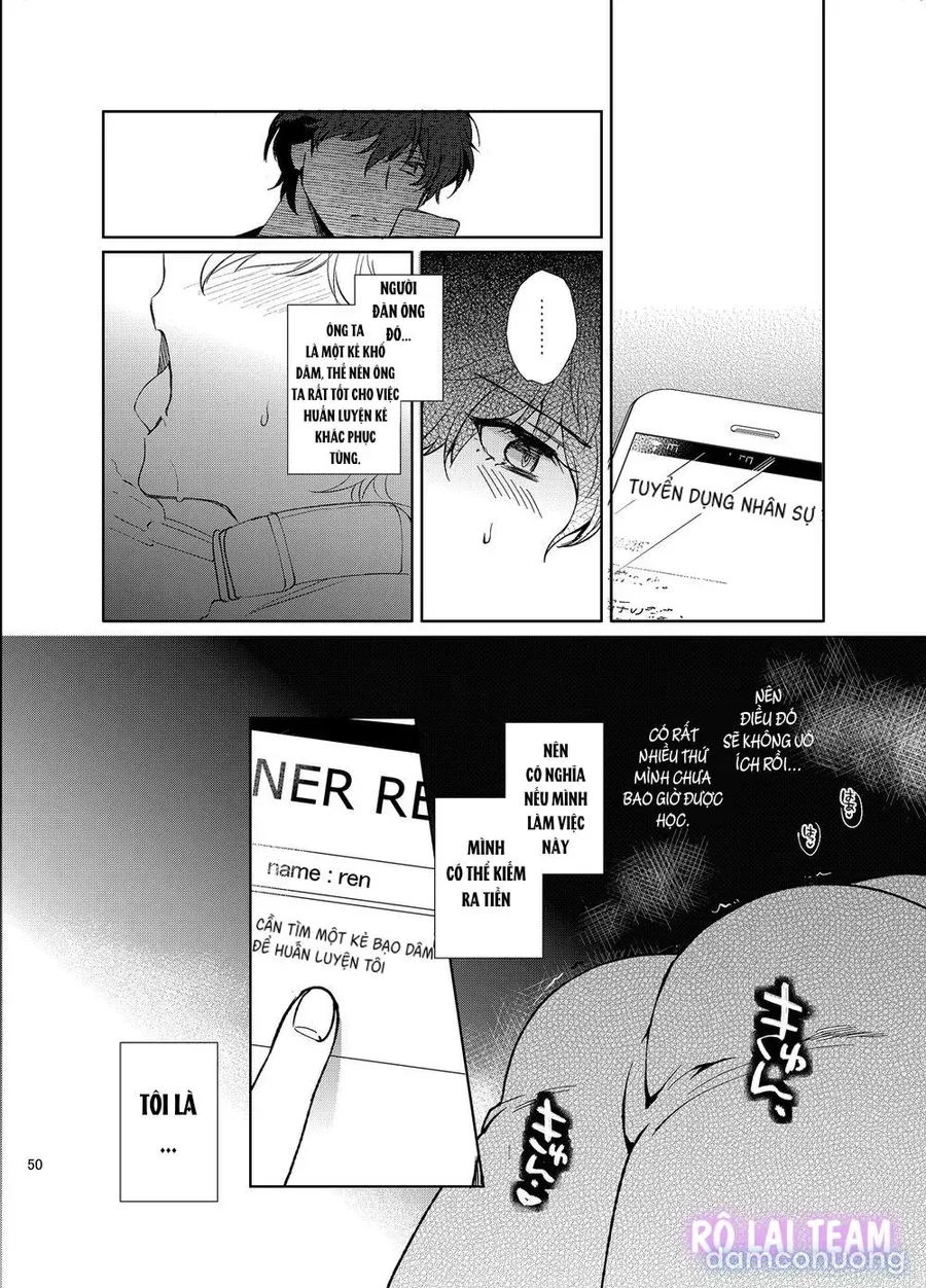 đọc truyện Playing Joker ~mob X Shujinkou Soushuuhen~ (persona 5) Chương 7 ảnh 22 tại Thiên Thai Truyện