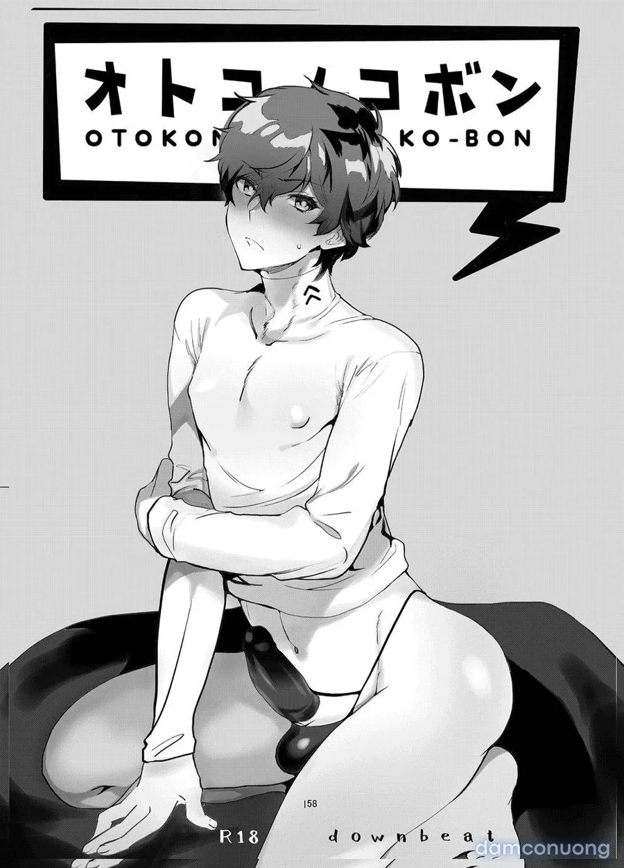 đọc truyện Playing Joker ~mob X Shujinkou Soushuuhen~ (persona 5) Chương 8 ảnh 7 tại Thiên Thai Truyện
