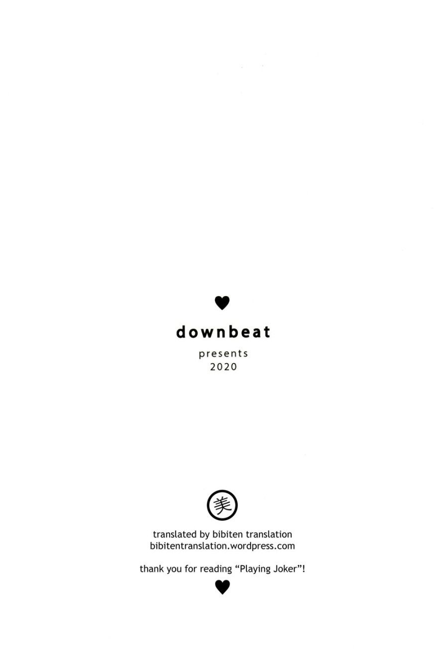 Playing Joker R Chương 1 page 32 - Giả Dược