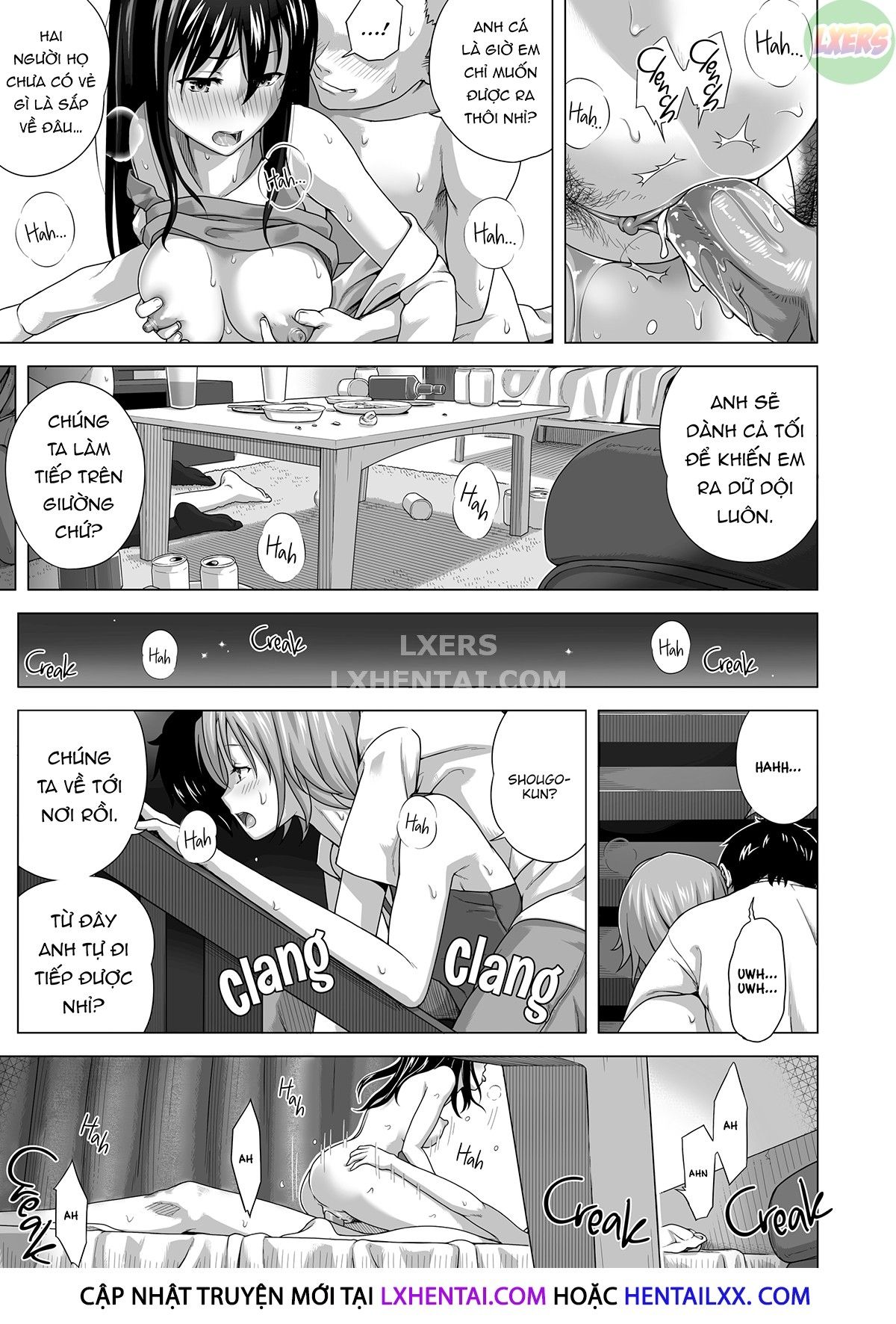 đọc truyện Playing Lovers Chương 1 ảnh 16 tại Thiên Thai Truyện