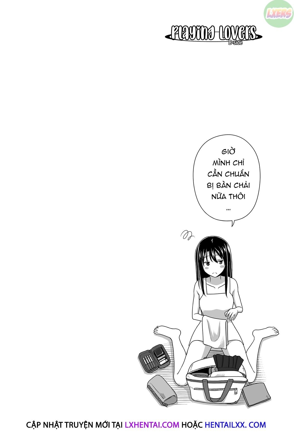 đọc truyện Playing Lovers Chương 1 ảnh 23 tại Thiên Thai Truyện