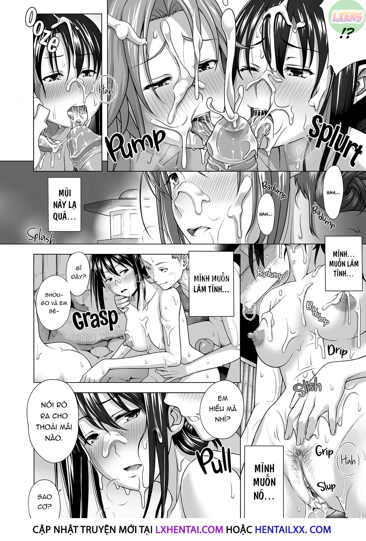 đọc truyện Playing Lovers Chương 1 ảnh 27 tại Thiên Thai Truyện