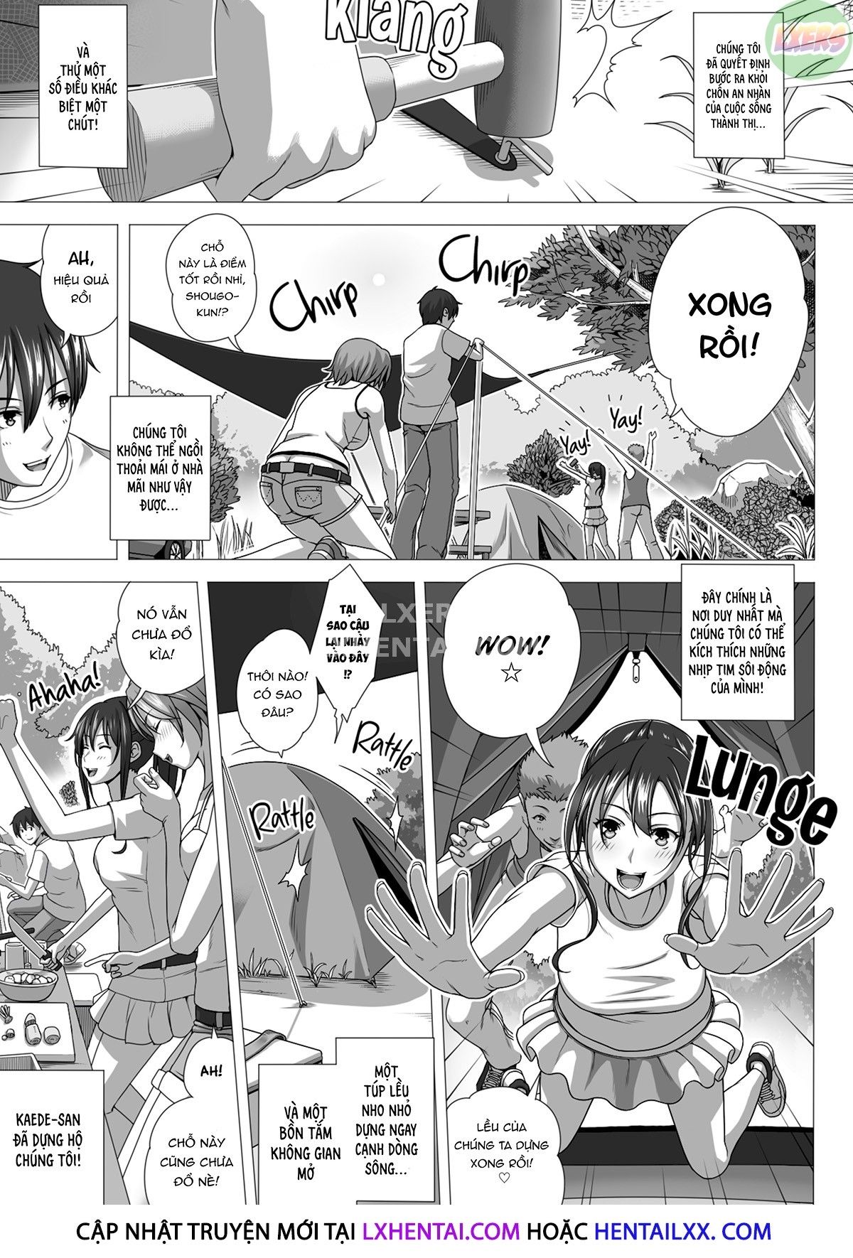 đọc truyện Playing Lovers Chương 2 ảnh 12 tại Thiên Thai Truyện