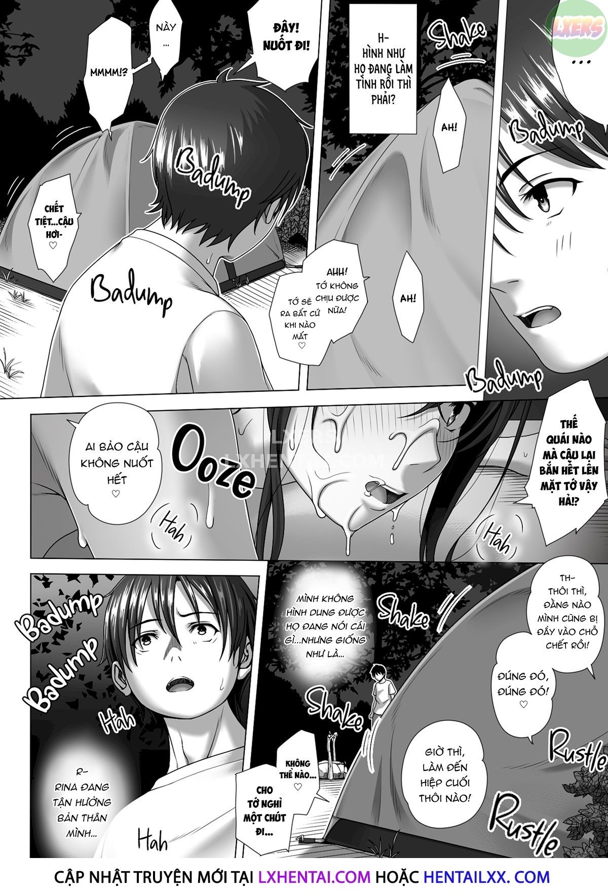 đọc truyện Playing Lovers Chương 2 ảnh 23 tại Thiên Thai Truyện