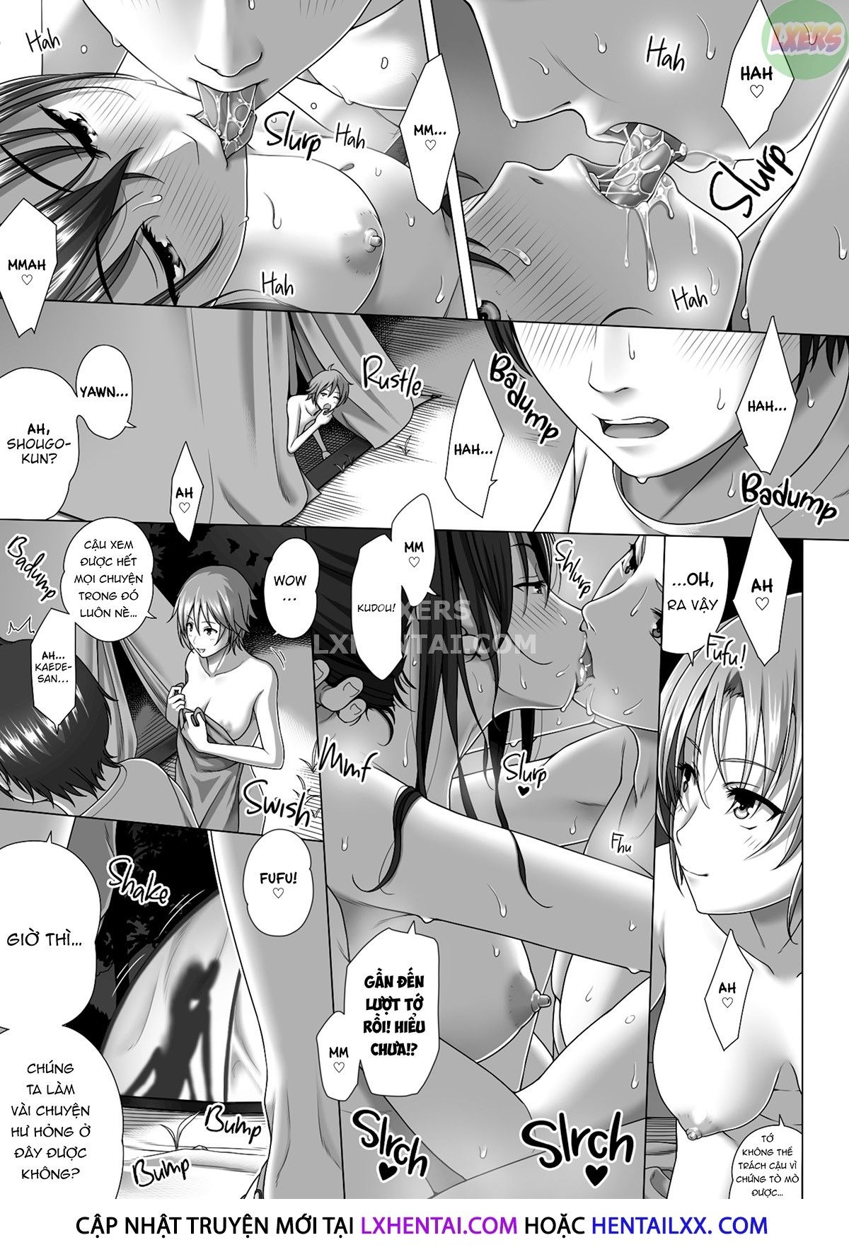 đọc truyện Playing Lovers Chương 2 ảnh 26 tại Thiên Thai Truyện