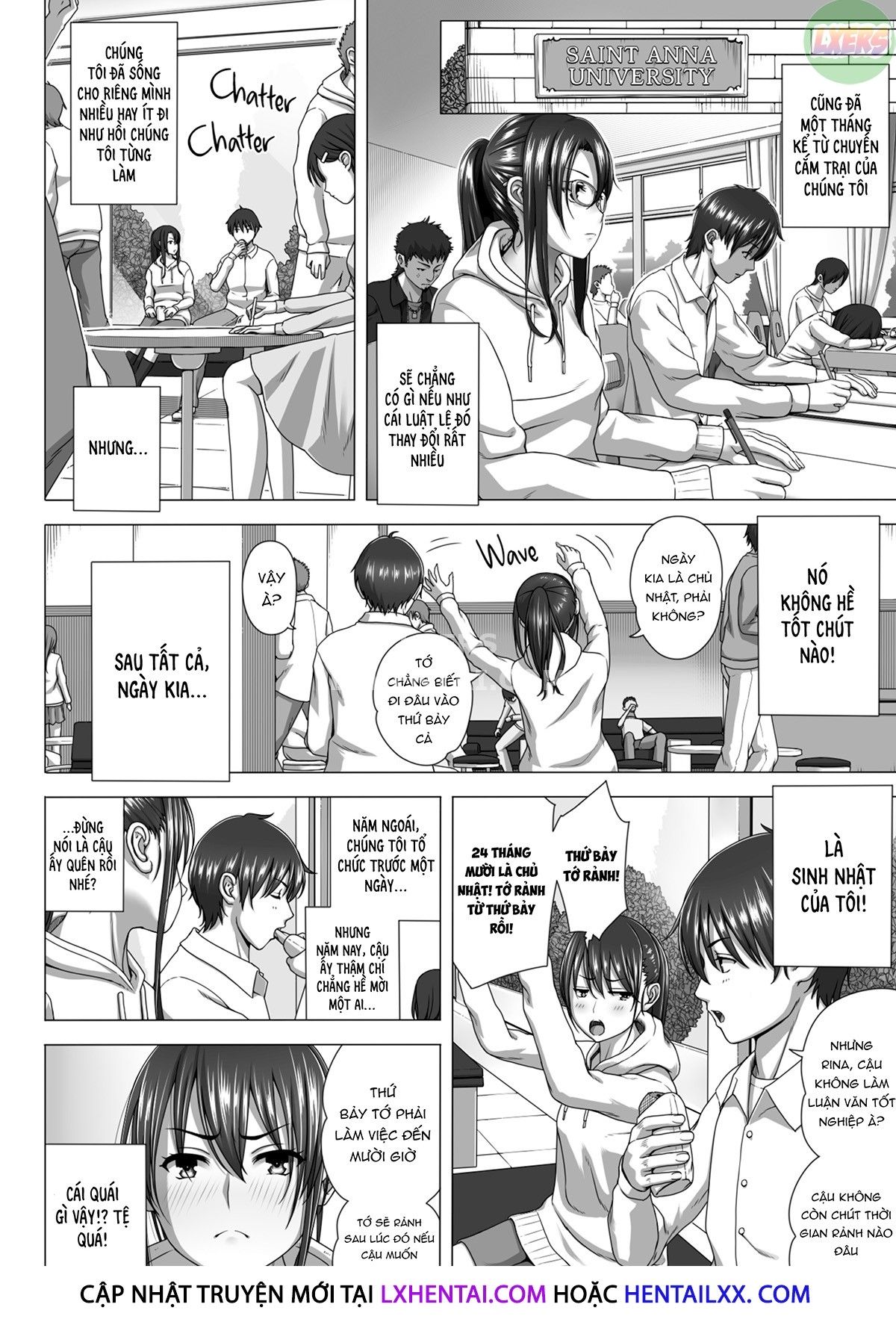 đọc truyện Playing Lovers Chương 2 ảnh 35 tại Thiên Thai Truyện