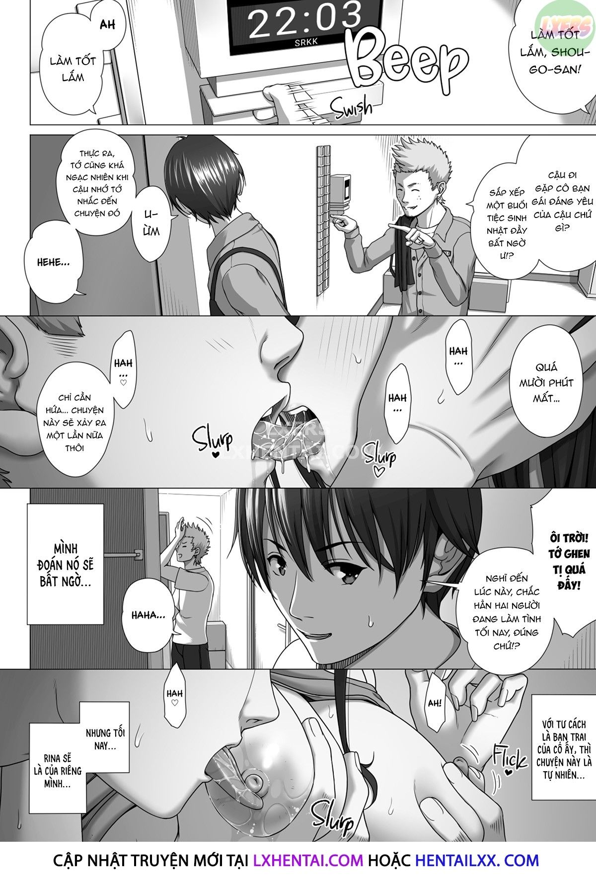 đọc truyện Playing Lovers Chương 2 ảnh 41 tại Thiên Thai Truyện